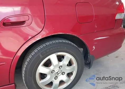 2002 Honda Accord 2.3 Ex z USA, uszkodzony, nr VIN 1HGCG55642A109353